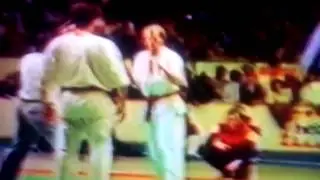 INTERNATIONAL BUDOKAI KANCHO GORDEAU VINTAGE KYOKUSHIN 2