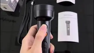 Stop Unwanted Behavior! Sonic Frequencies & Flashlight! (25/40kHz) UL70 Dog Trainer w/ Remote