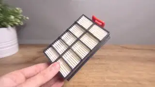 🔁Фильтр HEPA для Bosch серии BGS6..