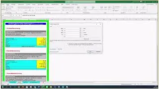 Excel   d   11 Finanzmathematische Formeln