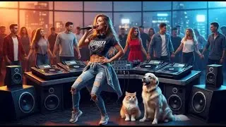 Italo Disco / Enjoy today again, again