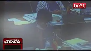 Partidu Fretilin Apresia Servisu CIGC Ba Prevensaun Covid 19 [ Reportajen Nasional ]