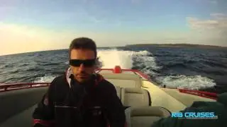 RIBCRUISES Fabio Buzzi 55 rib Adrenaline Crossing