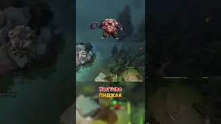 КАК ИГРАТЬ НУ ТОЧНО НЕ НАДО #dota2 #juggernaut #dota2fails #дота2 #juggernautedition#zxcursed#дота2