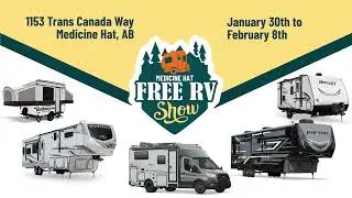 The ArrKann RV Show in Medicine Hat
