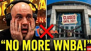 &laquo;ЛИГА ПРИОСТАНОВЛЕНА!&raquo; &mdash; Адам Сильвер отменяет сезон WNBA до 2027 года!