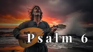 Psalm 6 - B&oacute;l duszy przełamany modlitwą