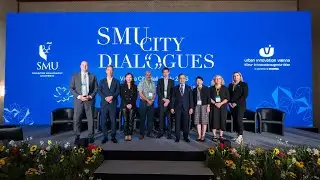 What Makes Cities Resilient? | City Dialogues Vienna 2025