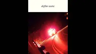 Define Aura? I got you #fyp #firetruckslife #firelife #firetruck #lights #firetrucksofamerica
