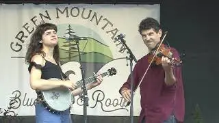 10 String Symphony Rachel Baiman and Christian Sedelmyer 