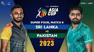 High-Stakes Cricket Clash |Sri Lanka vs Pakistan Match
