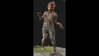 Clicker (The Last of Us) sounds