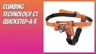 RECENSIONE (2026) : Climbing Technology CT Quickstep-A R. DETTAGLI