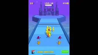 Join Clash 3D Gameplay iOS&Android