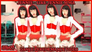 JENNIE - LIKE JENNIE MMA | The Sims 4 | Dance Performance Video