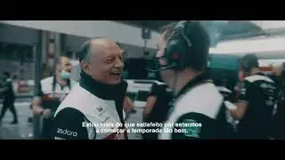 Alfa Romeo F1 Team | &ldquo;Beyond the visible&rdquo; | Teaser