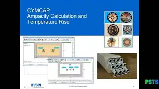 Cable Calculation ampacity and Thermal Analysis