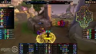 SMITE Kn&uuml;ppel-Liga - Season 10 - Spieltag 3 |  Lobby 7