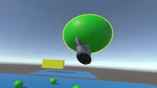 Distance Grab VR | Distance Linear Drive | Unity | Steam VR