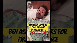 Ben Askren&rsquo;s shocking first update since hospitalisation #benaskren #ufc #mma #mmanews #ufcnews