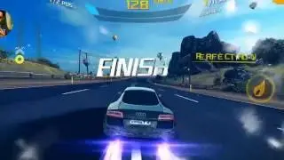 Samsung Galaxy S7 EDGE: Asphalt 8 gameplay!!