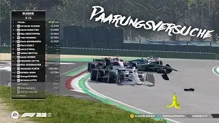 F1 Funny Moments #3 Paarungsversuche