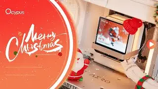Merry Christmas! Warmest Wishes from Ocypus