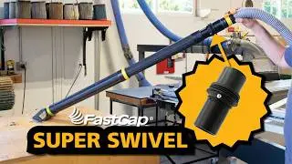 Super Swivel Vacuum Accessory