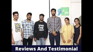 Reviews And Testimonials Of Digital Trainee Students.