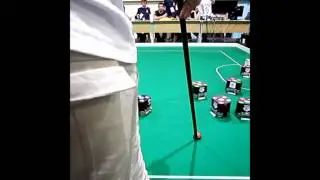 FURGBOL - Qualification Video 2012
