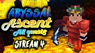 ABYSSAL ASCENT 100% || #4