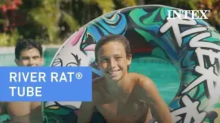 Intex&reg; River Rat&reg; Tube