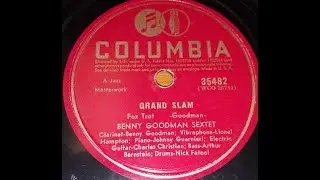 Benny Goodman Sextet 