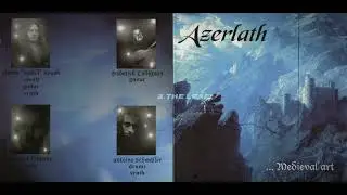 Azerlath ⸸ ...Medieval Art (Full Album 1998)