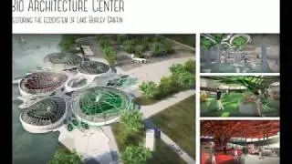Bio Architecture Center by Andrea Dal Negro