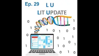 Ep 29 - Storing information in DNA?!