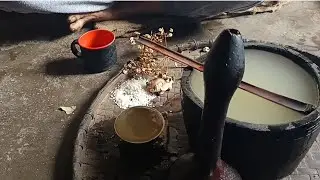 kirat rai  khaling nagi puja