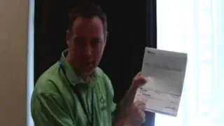 Steve Brummet from Refundo Discusses TROY MICR Products and Secure Check Printing