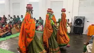 Norta dance नौरता डांस presenting our cm rise school&rsquo;s student Sagar mp