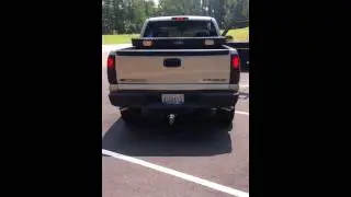 5.3 Silverado Y Pipe straight pipes