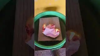 Fire experiment with water 🔥🔥 #youtubeshorts #shortsfeed #shorts