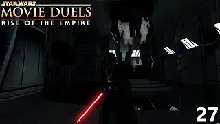 Star Wars Movie Duels - Darth Vader's Redemption (Dark Side) - Part 27