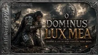 📜 ♟️🔥&ldquo;Dominus Lux Mea&rdquo;, Quando a Luz de Deus expulsa todo medo - #HaVerdade369🕯️#ShortM&uacute;sica 