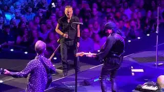 Bruce Springsteen & the E Street Band live “Sherry Darling” Kia Forum Inglewood CA April 7, 2024