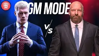*NEW* General Manager Mode Game - Pro Wrestling Simulator Gameplay