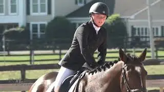 Reagan Gallagher & Ferocious Storm Waredaca Classic 3 Day and Horse Trials 2025