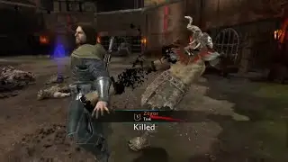 Brutal Executions | Shadow Of War