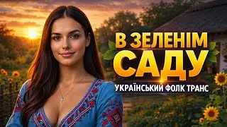 В зеленім саду &ndash; Ukrainian Folk Trance Remix | Sergio Mix