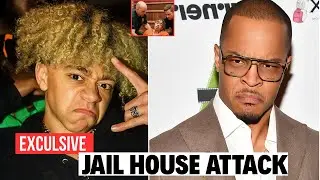 King Harris BRUTALLY Attacked In Jail &mdash; T.I. Pleads For His Release