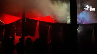 The Nyege Nyege Night experience and work through the trees